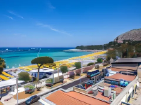 Mondello Beach - Rooms by the Sea Hotels in Mondello