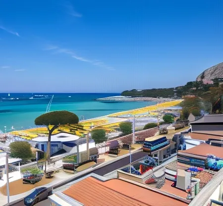 Mondello Beach - Rooms by the Sea