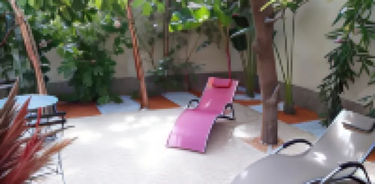 Villa Jaddis Hotel a 