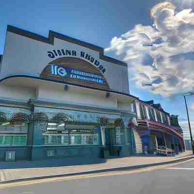 Silken Thomas Accommodation Hotel Exterior