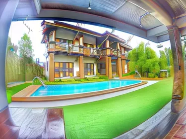 รูปภาพของAbove the Sea Maesariang