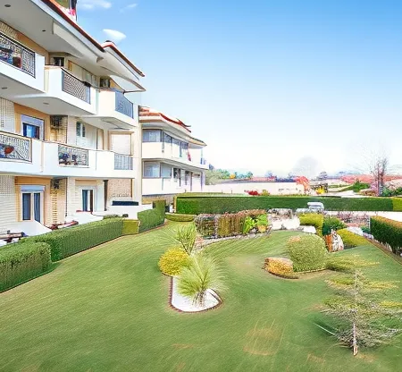 Lagaria Apartments