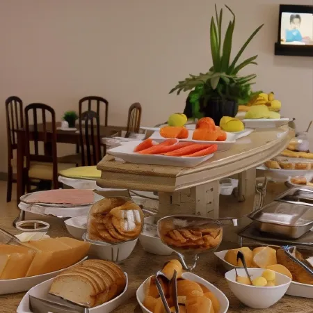 Hotel Itajaí Tur - Itajaí Navegantes