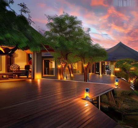 Lush Private Game Lodge
