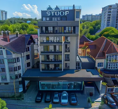 Tulip Residence & Spa Hotel
