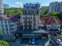 Tulip Residence & Spa Hotel - bar