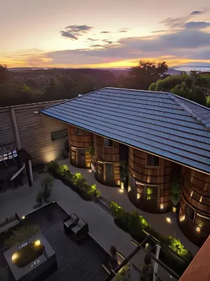 Villa Vinicolla Hospedagem Conceito Hotels in der Nähe von Events Park - Fundaparque