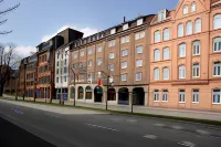 Hotel Berliner Hof Hotels near St. Nikolai church, Kiel