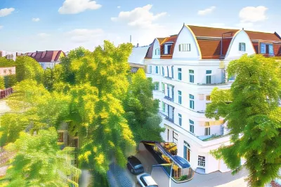 Anna 1908 Hotel in zona BSP Business School Berlin