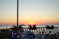 Bellevue del Golfo Hotel & Spa - فطور