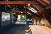The Passenger Hostel - Nhà nghỉ