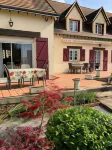 La Noisetiere Hotel di Noyers-sur-Cher