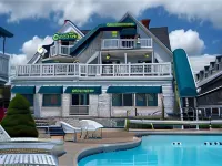 Sea Cliff House Motel - Beach