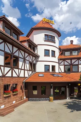 Amadeus Hotel Zielona Góra Hotels in der Nähe von Flughafen Zielona Gora Babimost
