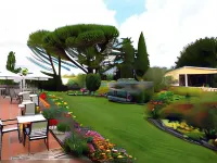 Le Rabelais - Hôtel Restaurant Spa