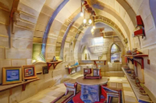 Marbay Cave Cappadocia