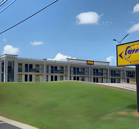 Super 8 by Wyndham Cookeville