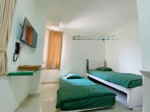 Anugrah Inn Hôtels à : Sindang Jaya