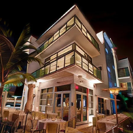 Prime Hotel Miami Отели рядом с достопримечательностью «Парк Саус-Пуанте»