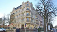 Hotel Silesia Görlitz Hotels in der Nähe von Flüsterbogen