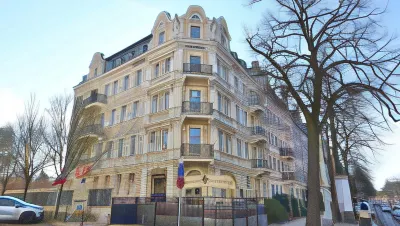Hotel Silesia Hotels near KGV Schlauroth e.V.