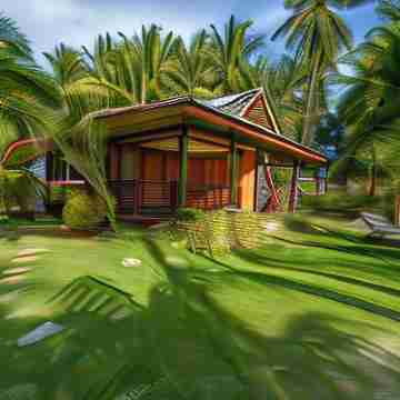 Charisma Beach Resort Hotel Exterior