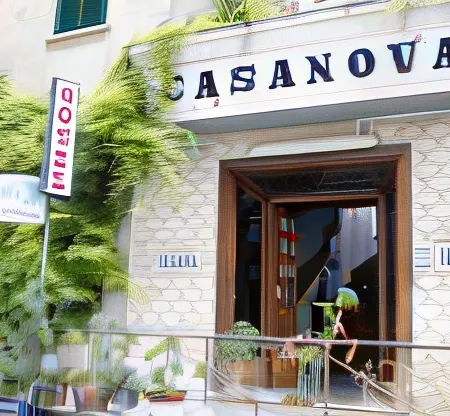 Hotel Casanova