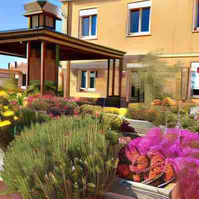 Le Gambetta Hotel Exterior