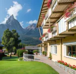Parc Hotel Florian Hotels in Siusi