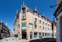 B&B Hotel Arras Centre les Places Các khách sạn ở Beaurains