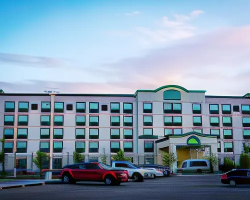 Wingate by Wyndham Calgary Airport โรงแรมในคาลการี