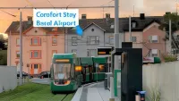 Comfort Stay Basel Airport 1B46 Hotels in Bartenheim