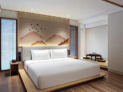 Hotel Santika Pasir Kaliki - Bandung Hotel dekat Borma Toserba Dakota