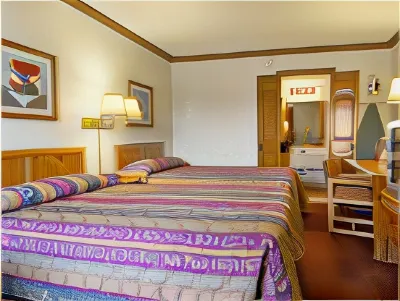 Indy Speedway Inn Hotels in Brownsburg