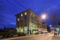 Hôtel Bellerive Các khách sạn ở Saint-Sulpice