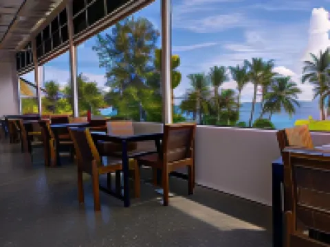 บ้านทะเล ทุ่งวัวแล่น โรงแรมในอำเภอ ปะทิว