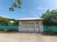 Blue Lizard House