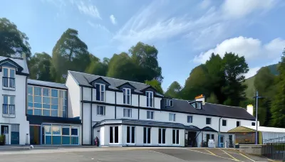 The Inn on Loch Lomond Hotels near Luss Parish Church