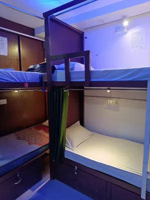 Frazyone Hostel Các khách sạn ở East Delhi