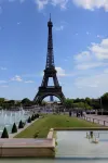 Eiffel Edge Escape (30 mètres de la Tour Eiffel)