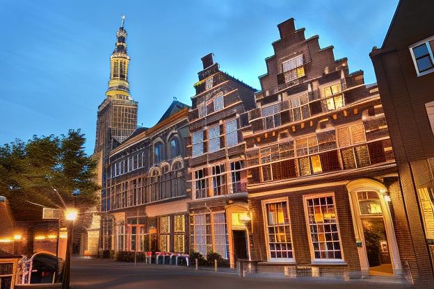Boutique Hotel Steenhof Suites - Adults Only