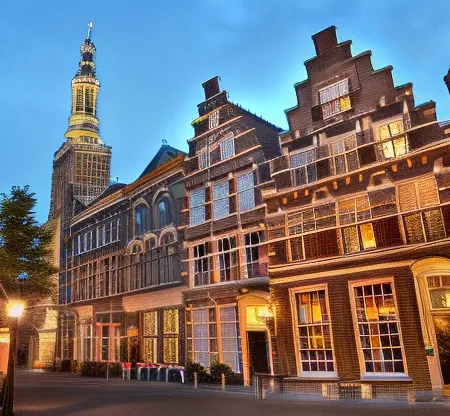 Boutique Hotel Steenhof Suites - Adults Only