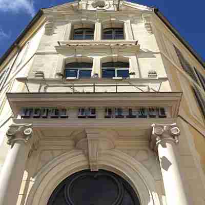 Hôtel de France Hotel Exterior