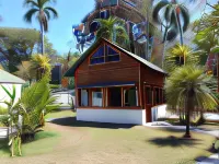 Corcovado Beach Lodge - Wifi