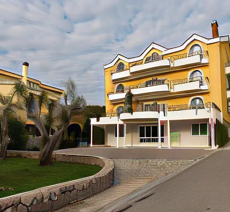 Hotel Crnogorska Kuća
