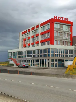 Ubis Hotel Hoteles en Kuklen