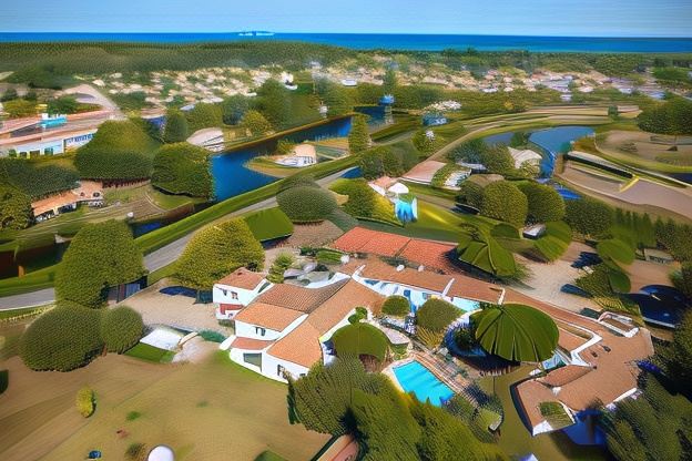 hotel overview picture