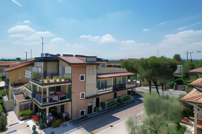 Camere America B&B Hotels in Sirmione