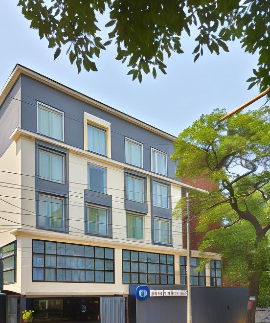 hotel overview picture
