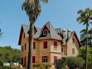 Chalet Ficalho